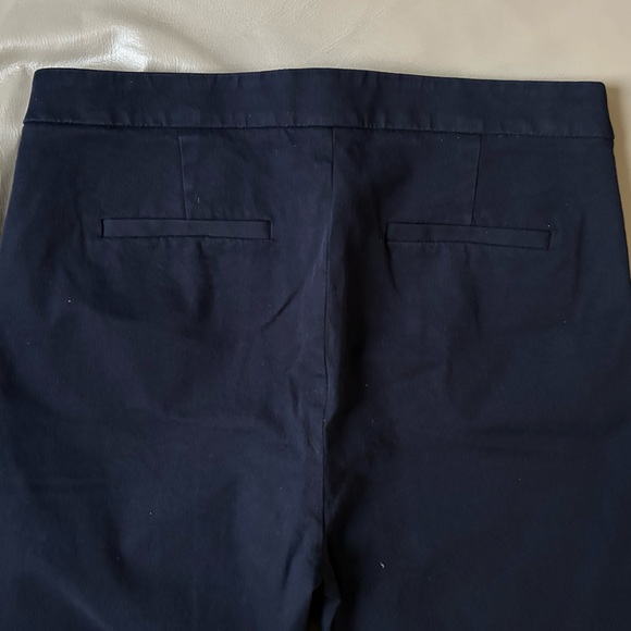 J.Crew Martie pant in navy blue - Picture 9 of 9